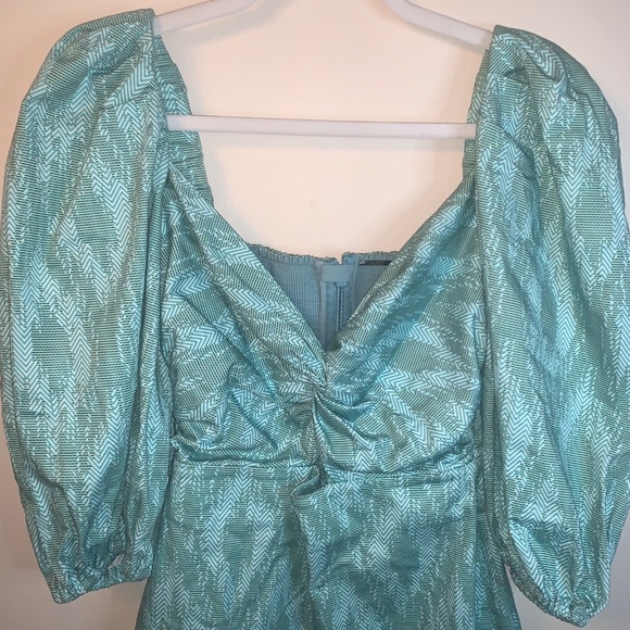 Alexis Jade Weave Valera Dress Mini XS - Picture 10 of 12